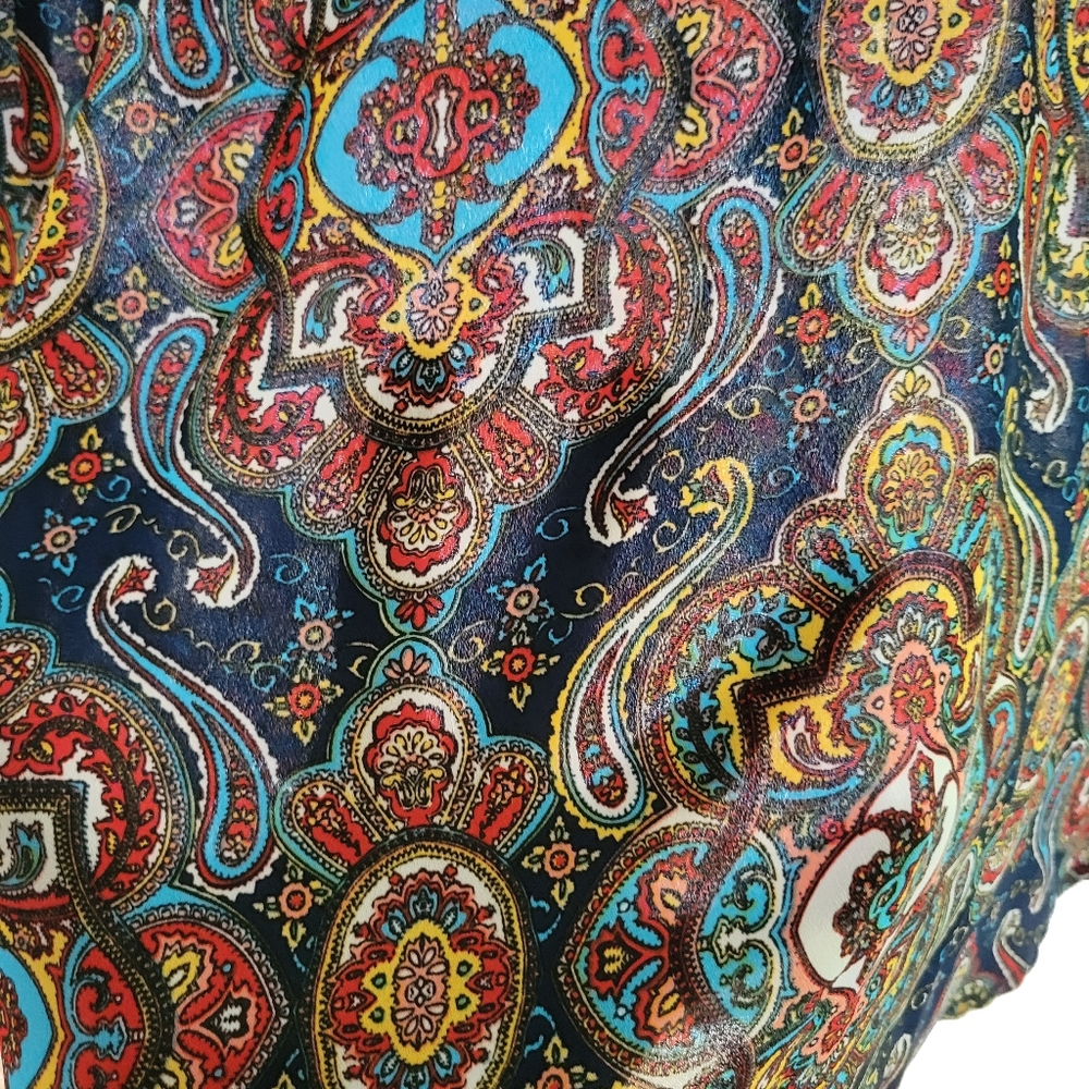 Boho blouse - Picture 4 of 4